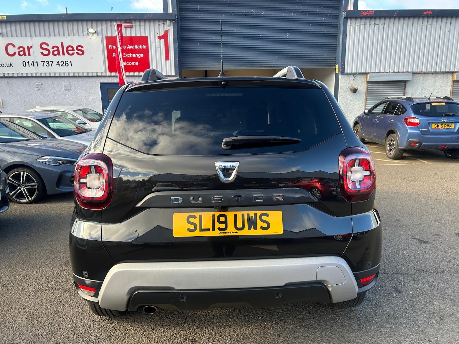Used Dacia Duster 2019 for sale - 76374512: Photo 6