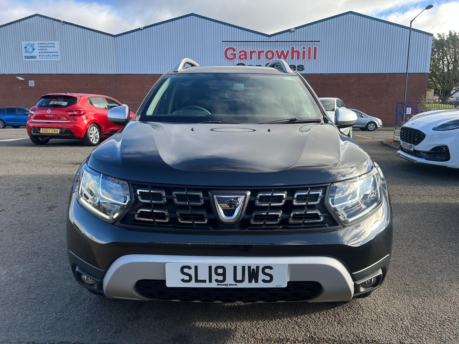 Used Dacia Duster 2019 for sale - 76374512: Photo 8
