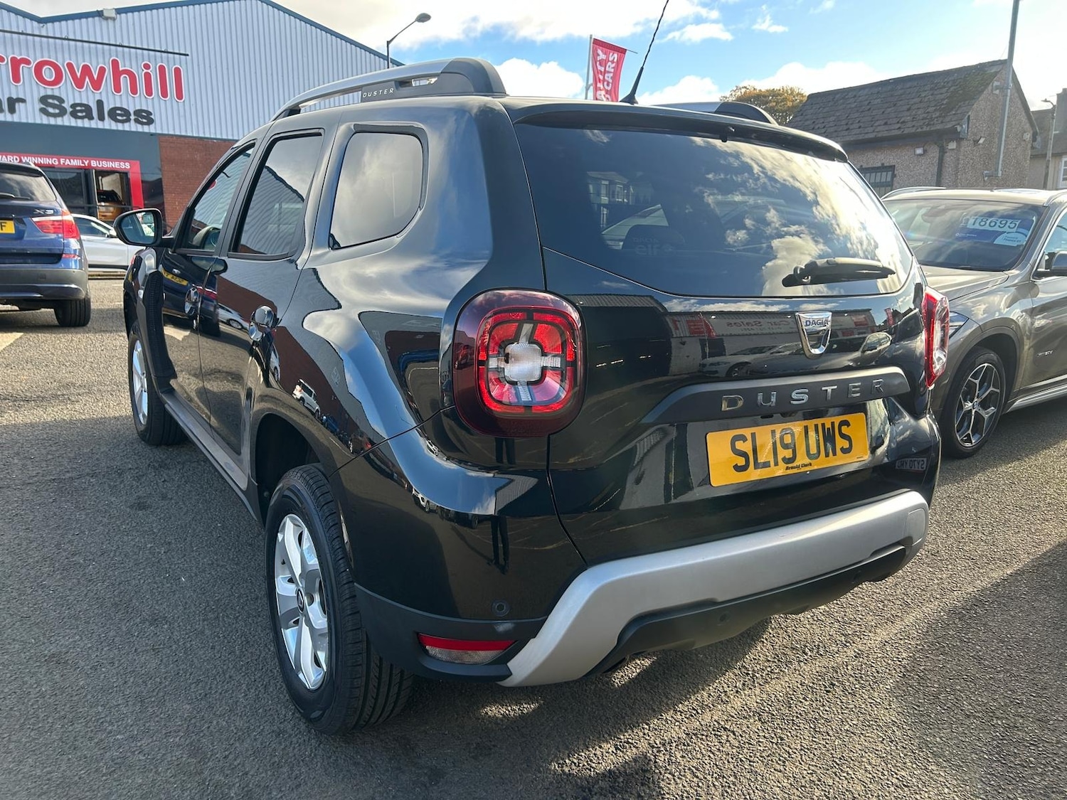 Used Dacia Duster 2019 for sale - 76374512: Photo 9