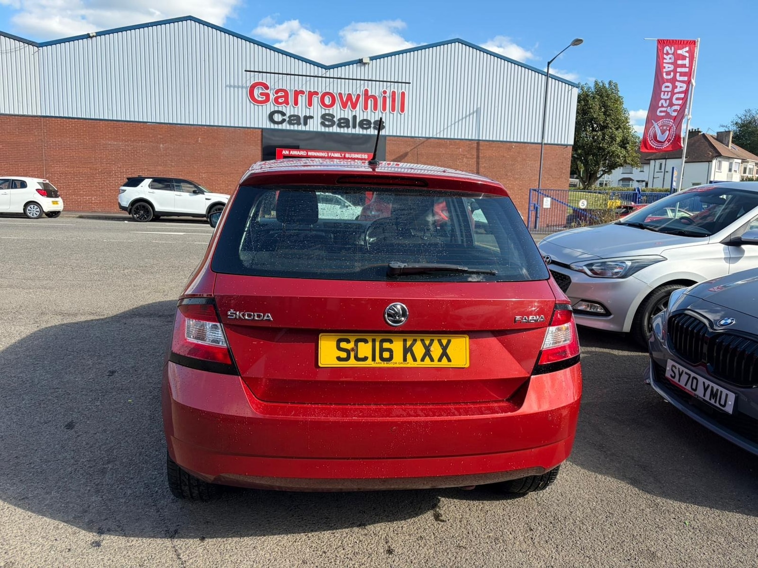 Vehicle 4