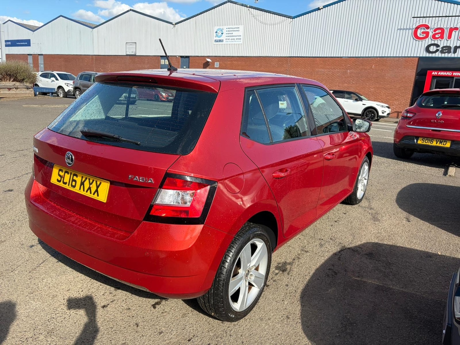 Vehicle 5