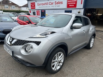 Nissan - Juke