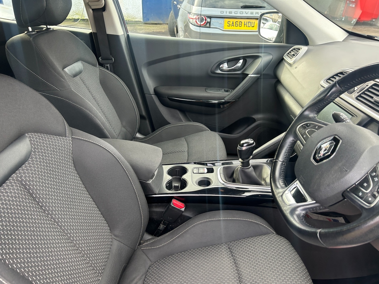 Used Renault Kadjar 2017 for sale - 77690753: Photo 11