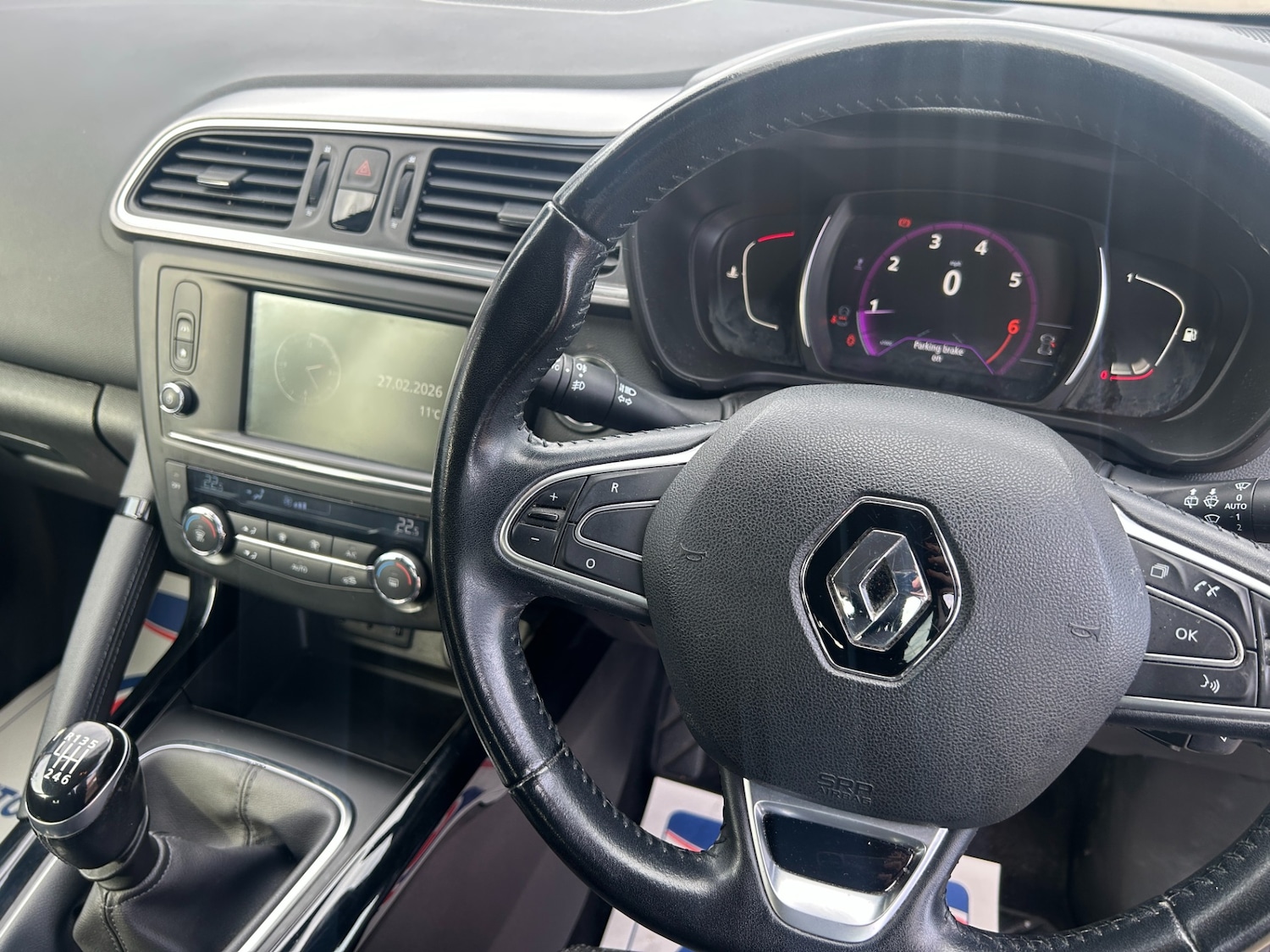 Used Renault Kadjar 2017 for sale - 77690753: Photo 12