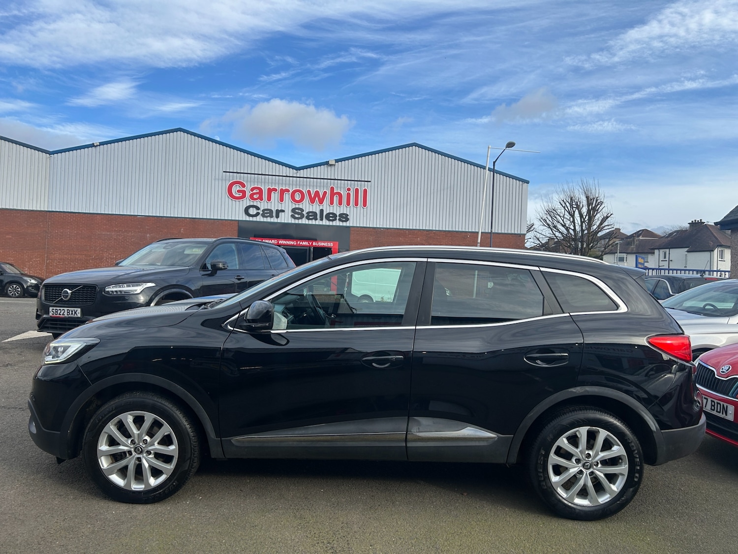 Used Renault Kadjar 2017 for sale - 77690753: Photo 17