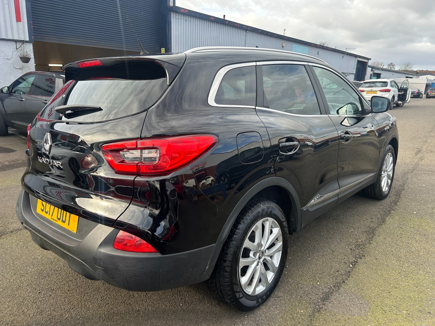 Used Renault Kadjar 2017 for sale - 77690753: Photo 5