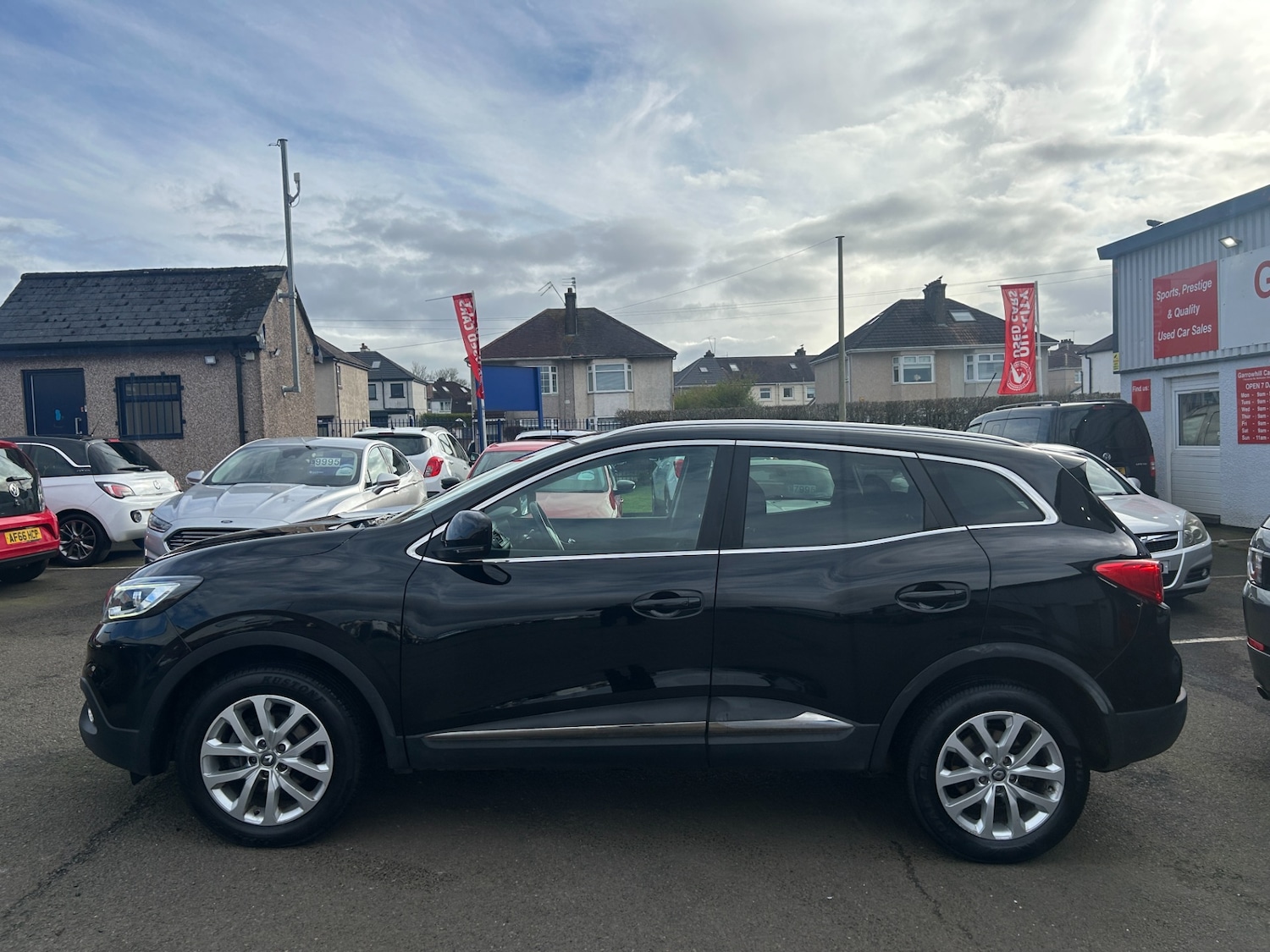 Used Renault Kadjar 2017 for sale - 77690753: Photo 7