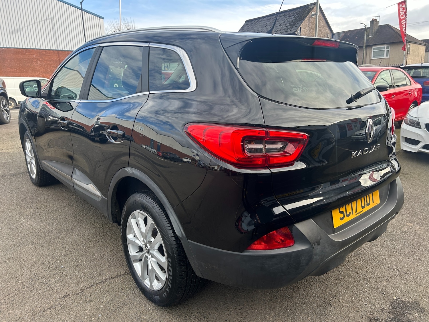 Used Renault Kadjar 2017 for sale - 77690753: Photo 8