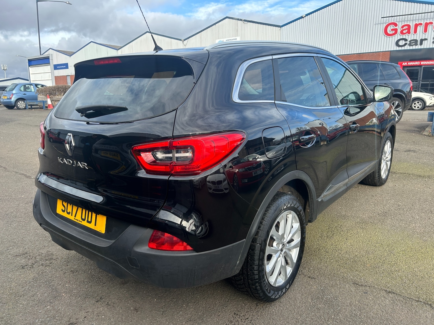 Used Renault Kadjar 2017 for sale - 77690753: Photo 9