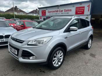 2016 (66) - 2.0 TDCi 180 Titanium 5dr