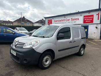 Used Renault Kangoo 2016 for sale - 79853704: Photo