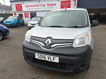 Used Renault Kangoo 2016 for sale - 79853704: Photo