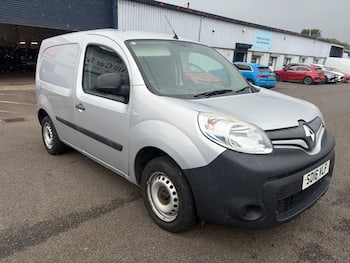 Used Renault Kangoo 2016 for sale - 79853704: Photo