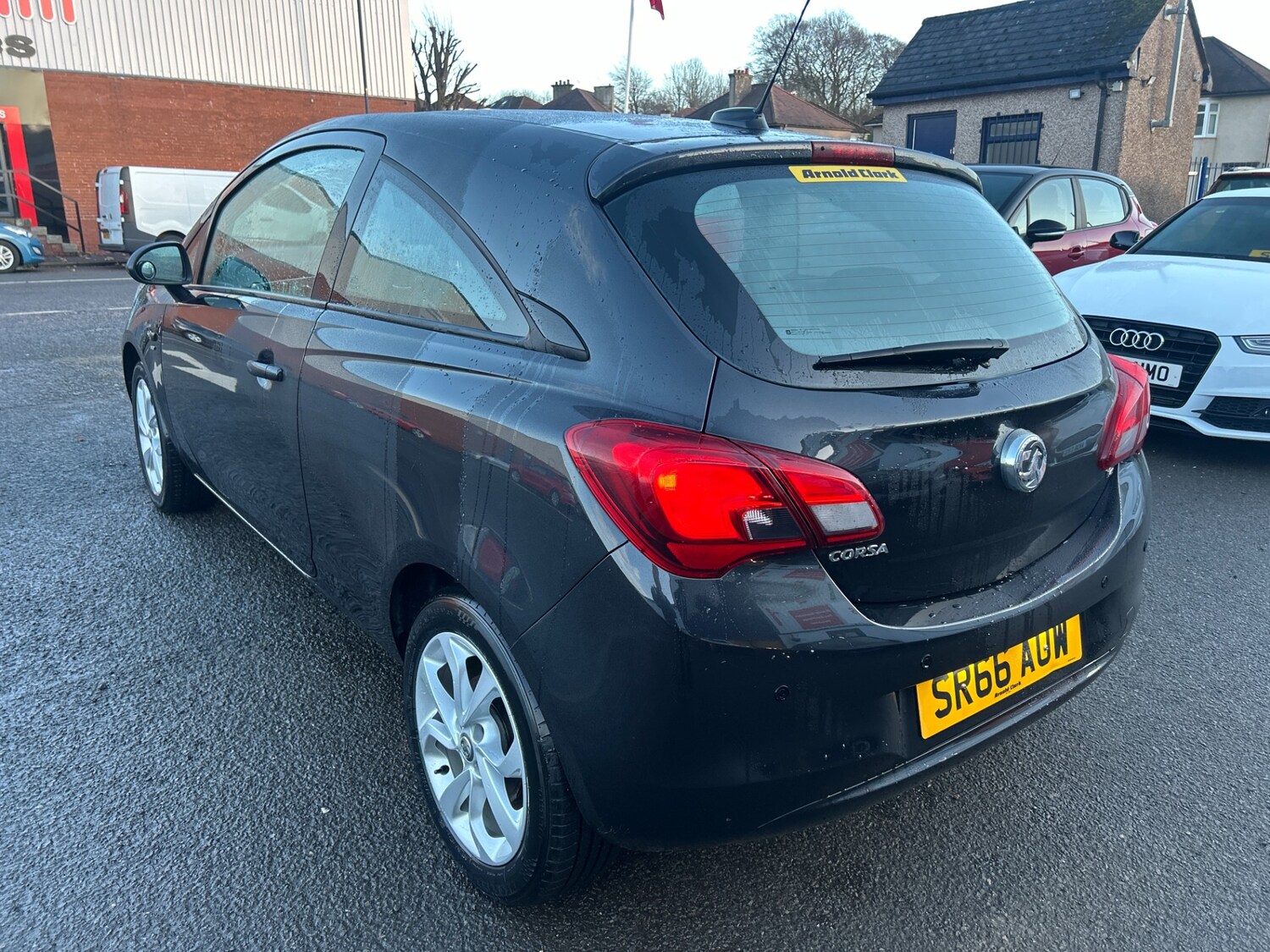 Used Vauxhall Corsa 2017 for sale - 77354067: Photo 10