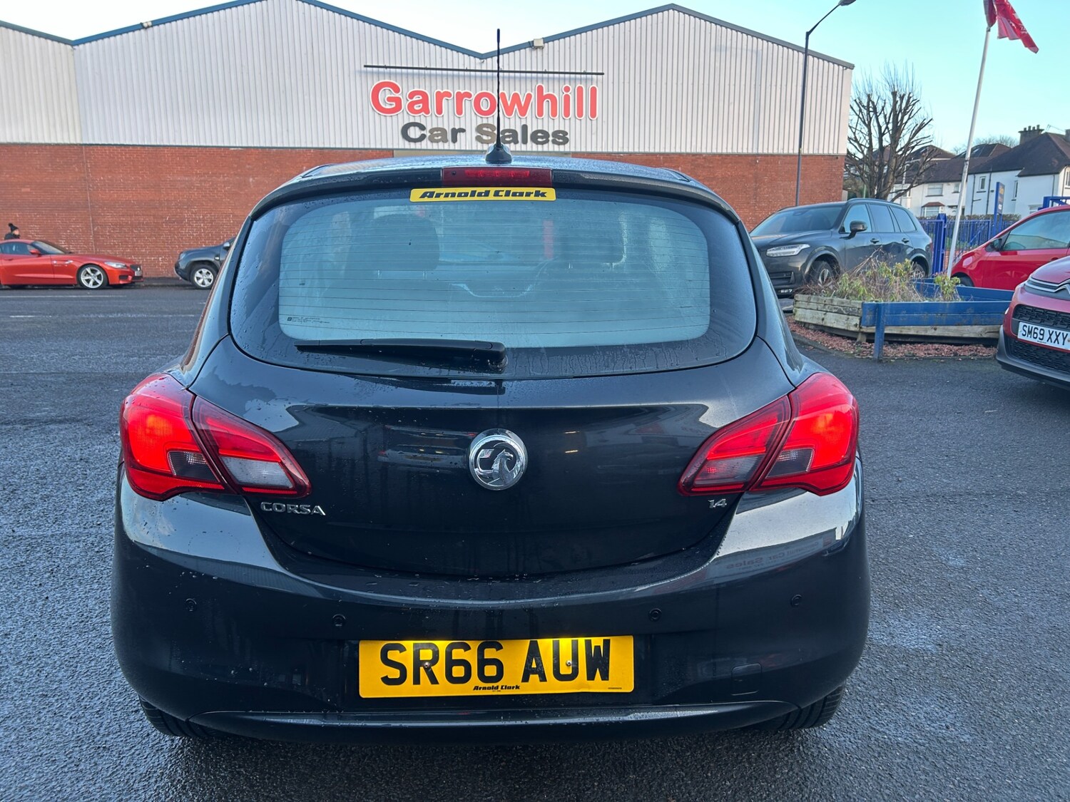 Used Vauxhall Corsa 2017 for sale - 77354067: Photo 11