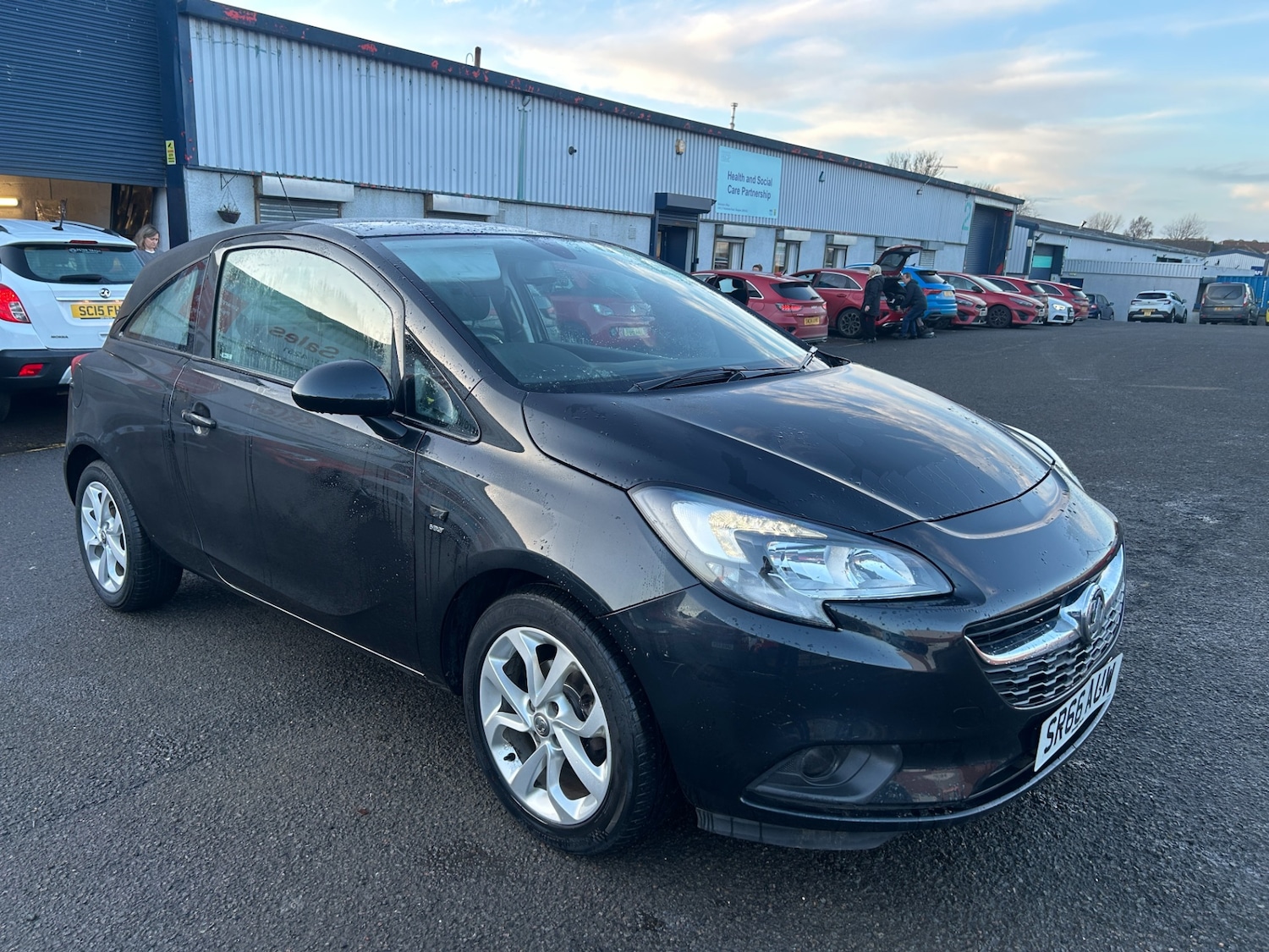 Used Vauxhall Corsa 2017 for sale - 77354067: Photo 5