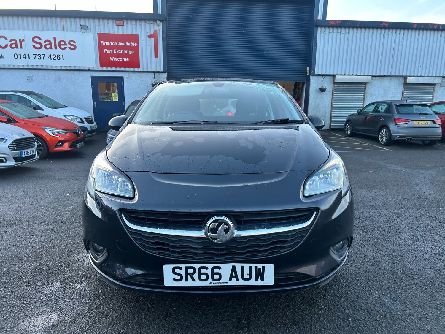 Used Vauxhall Corsa 2017 for sale - 77354067: Photo 6
