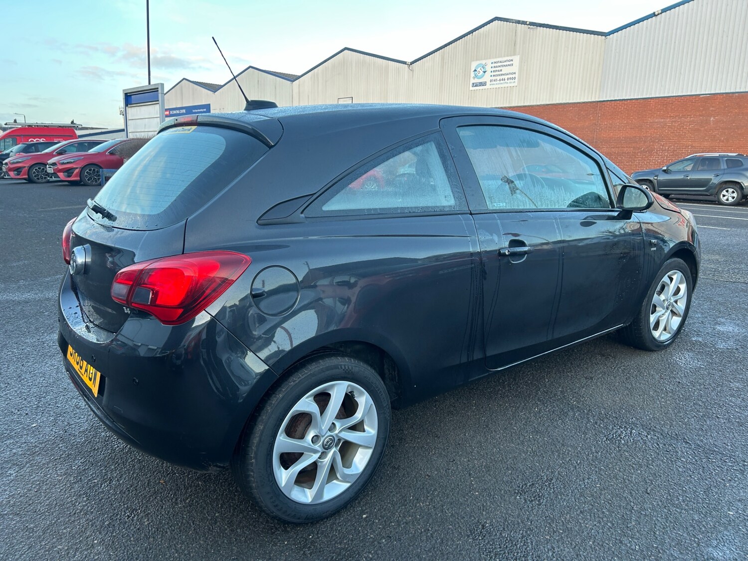 Used Vauxhall Corsa 2017 for sale - 77354067: Photo 9
