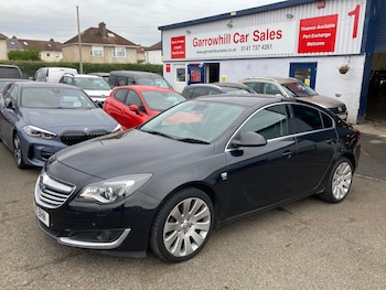 Vauxhall - Insignia