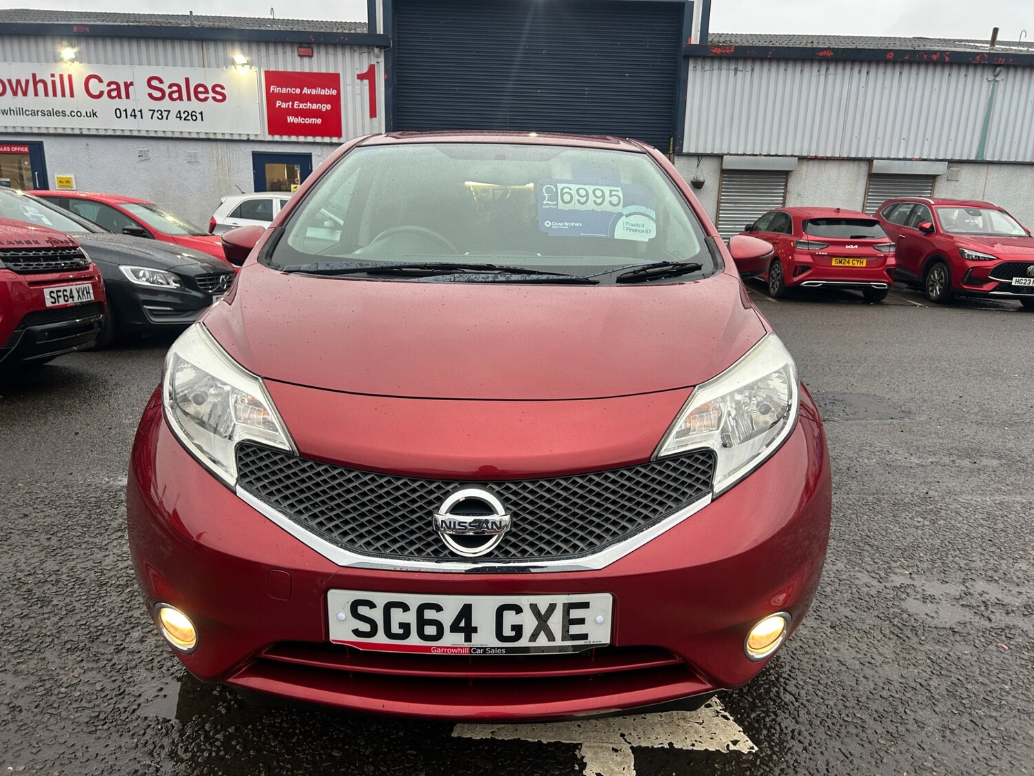Used Nissan Note 2014 for sale - 77903640: Photo 10