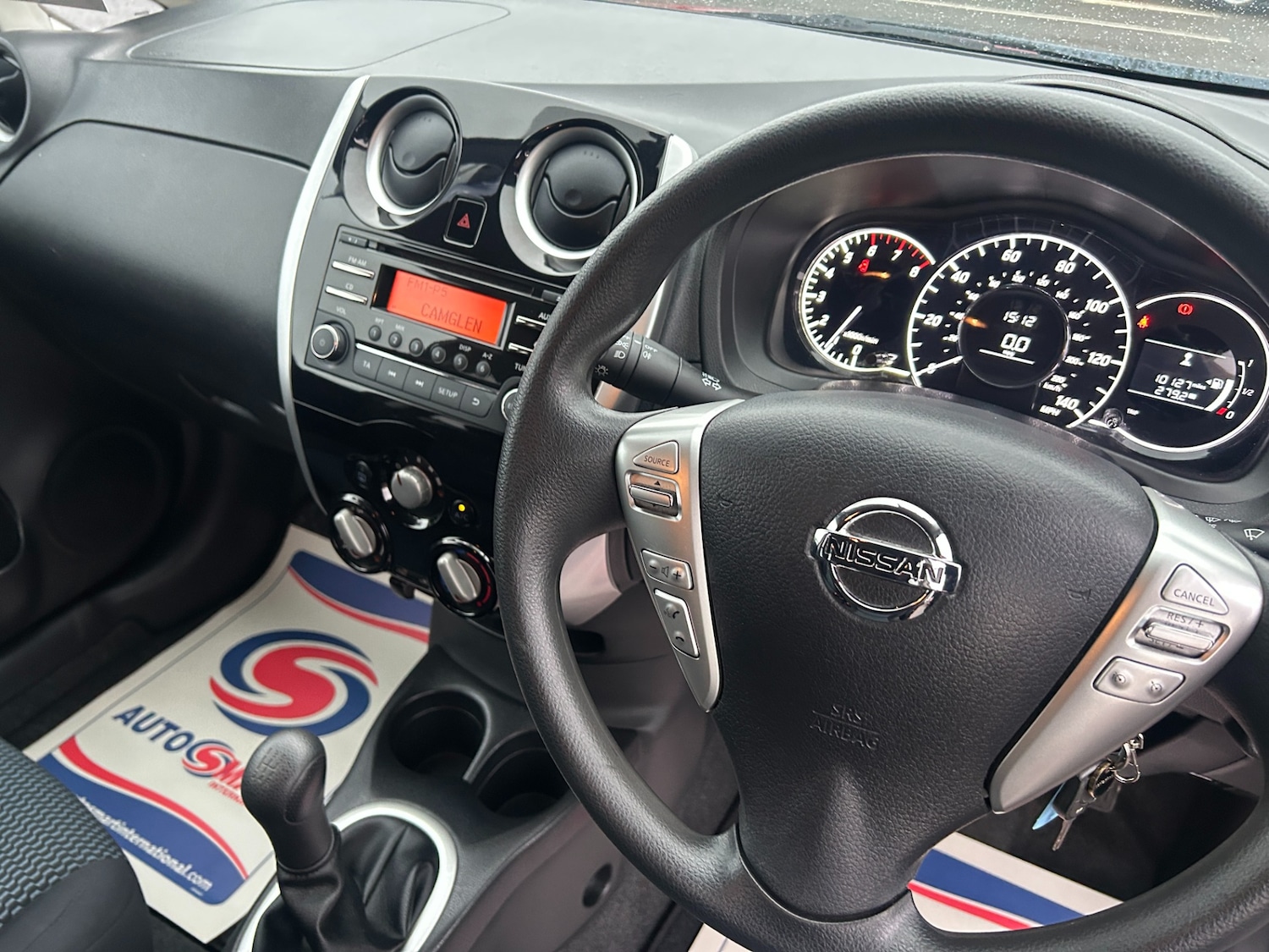 Used Nissan Note 2014 for sale - 77903640: Photo 14