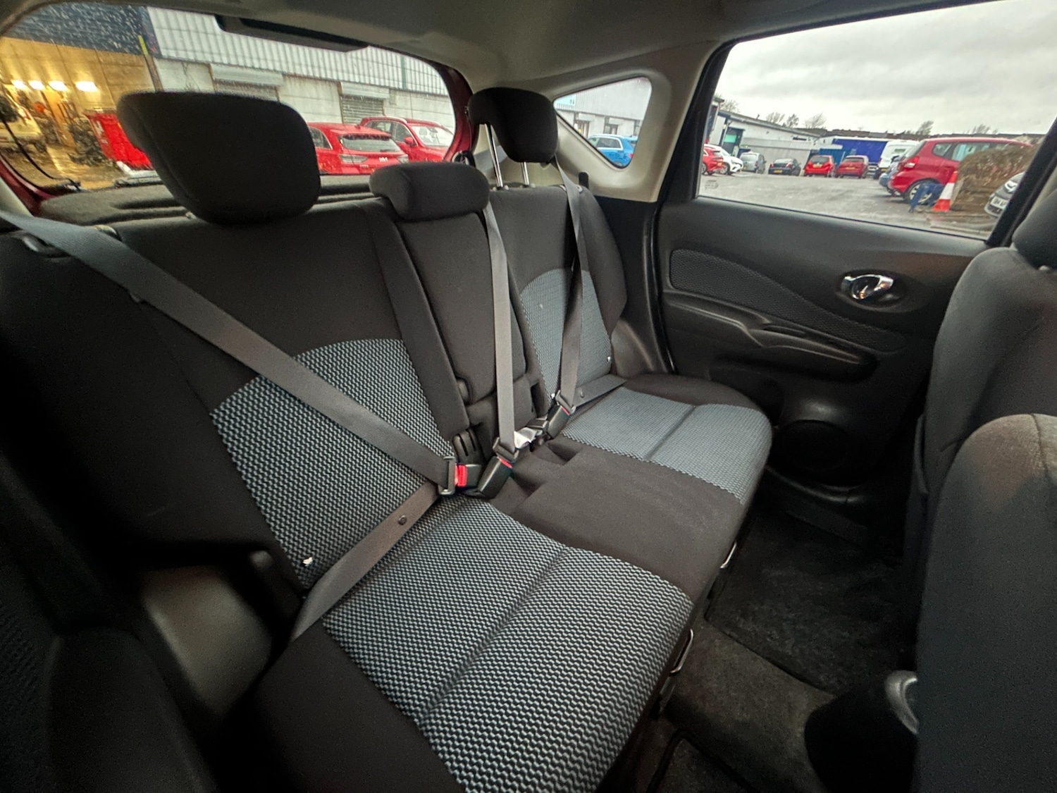 Used Nissan Note 2014 for sale - 77903640: Photo 15