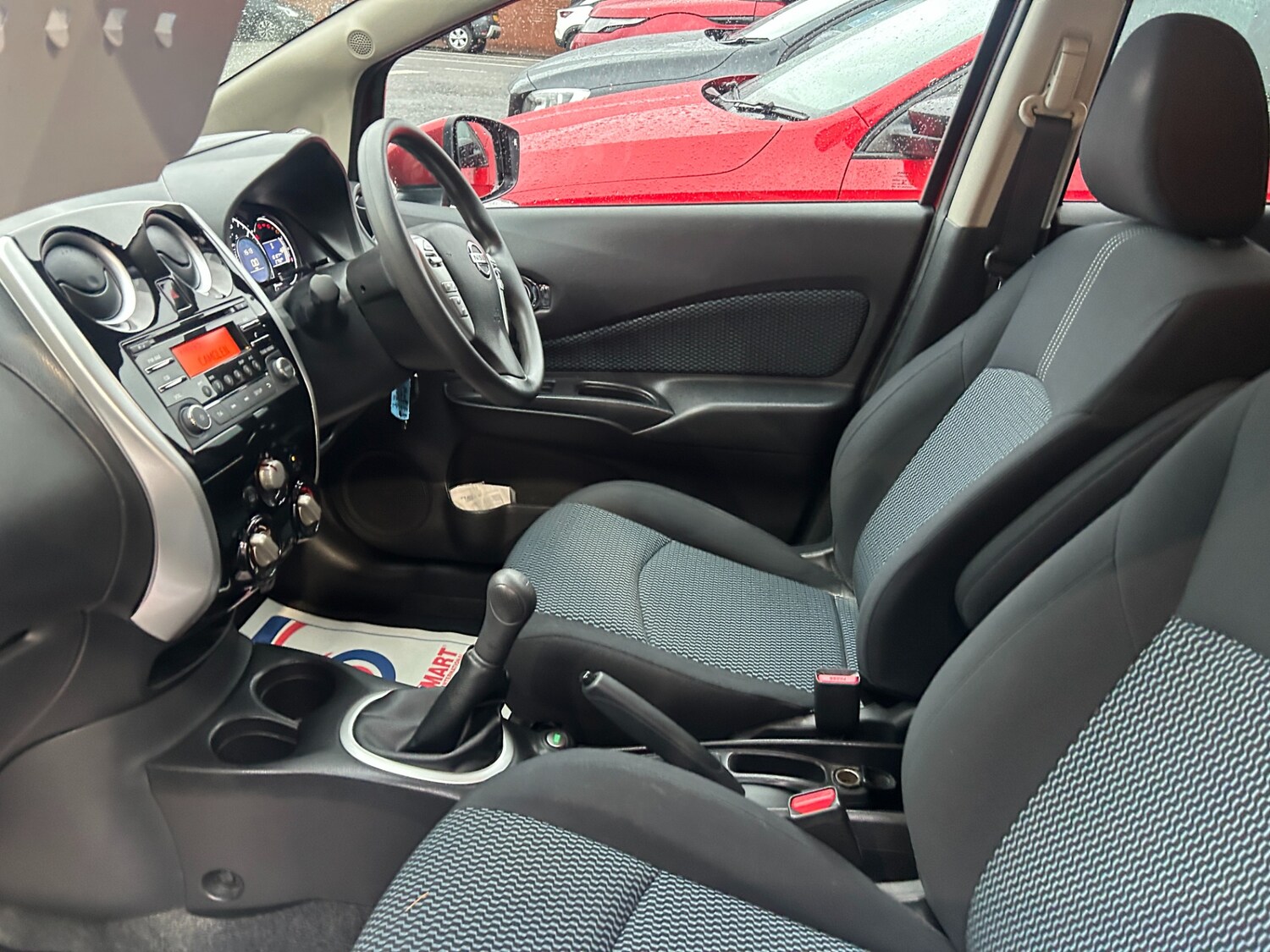 Used Nissan Note 2014 for sale - 77903640: Photo 17