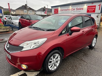 Used Nissan Note 2014 for sale - 77903640: Photo
