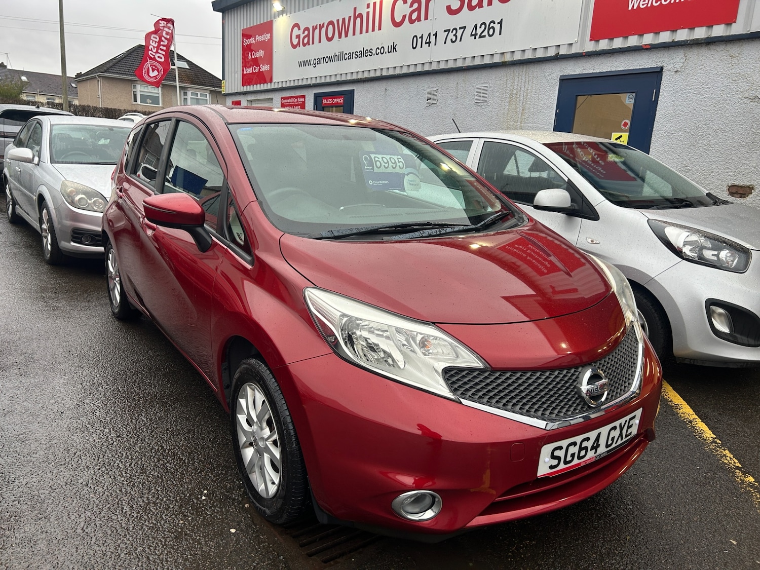 Used Nissan Note 2014 for sale - 77903640: Photo 5