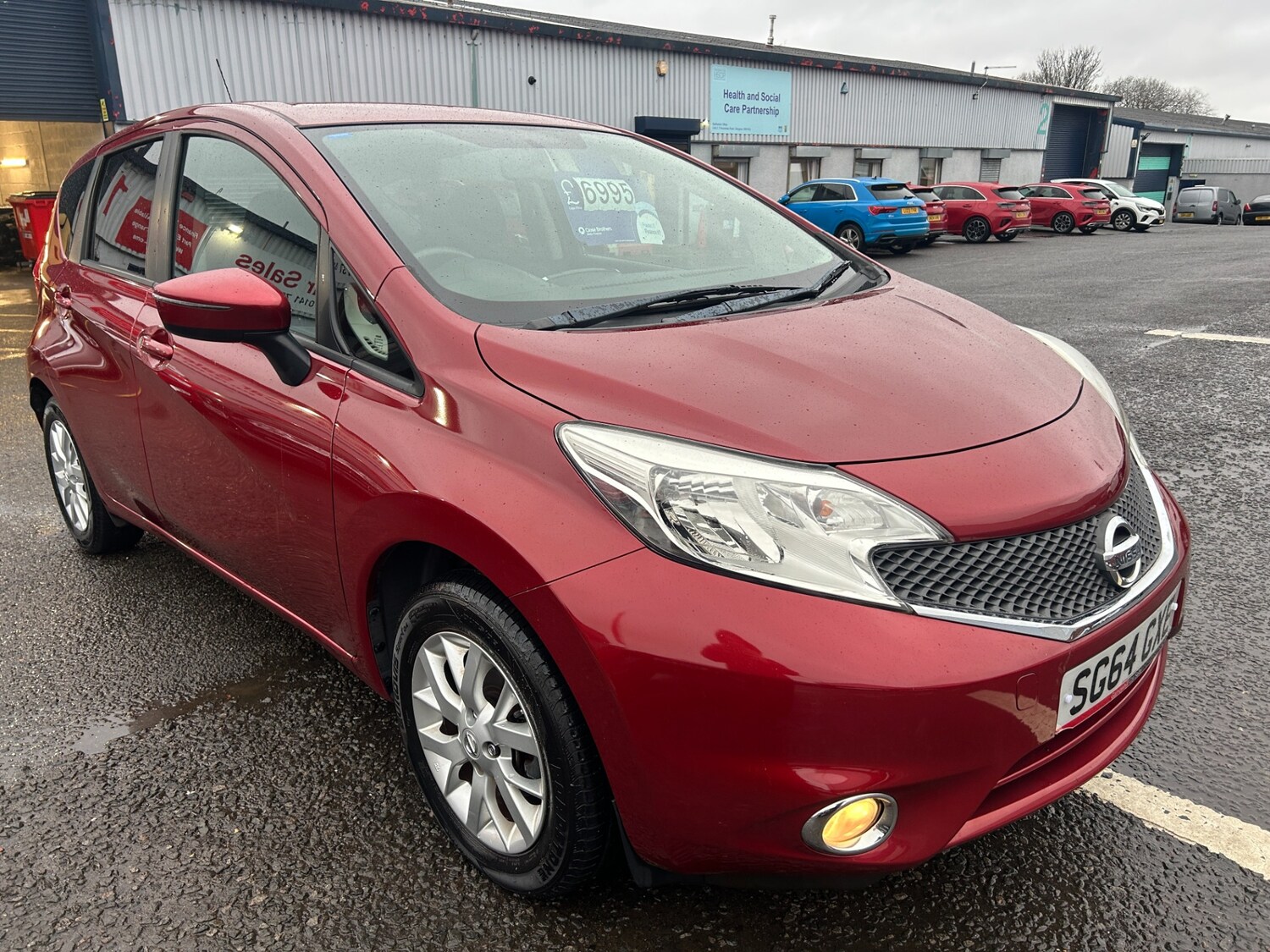 Used Nissan Note 2014 for sale - 77903640: Photo 6