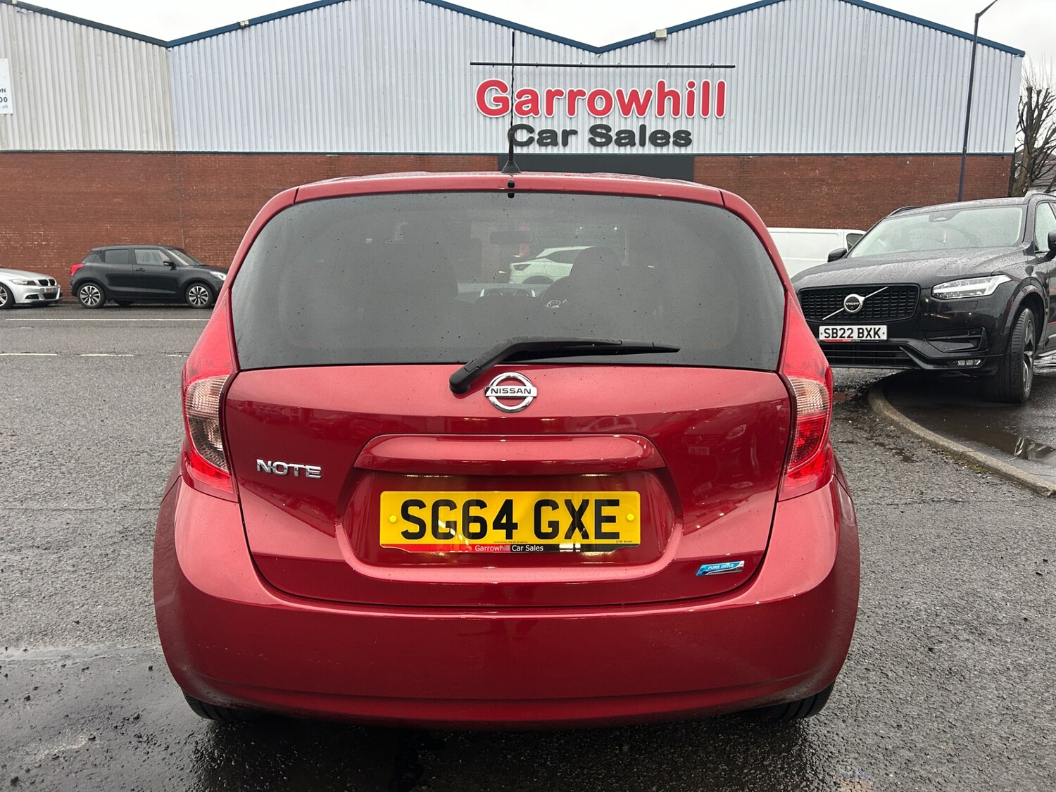 Used Nissan Note 2014 for sale - 77903640: Photo 7