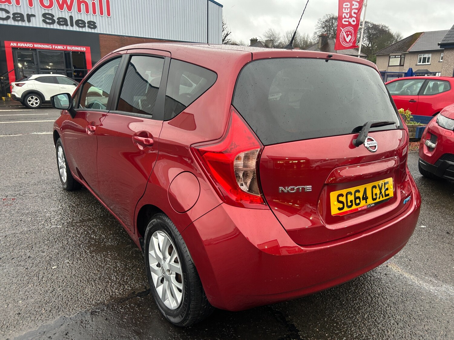 Used Nissan Note 2014 for sale - 77903640: Photo 8