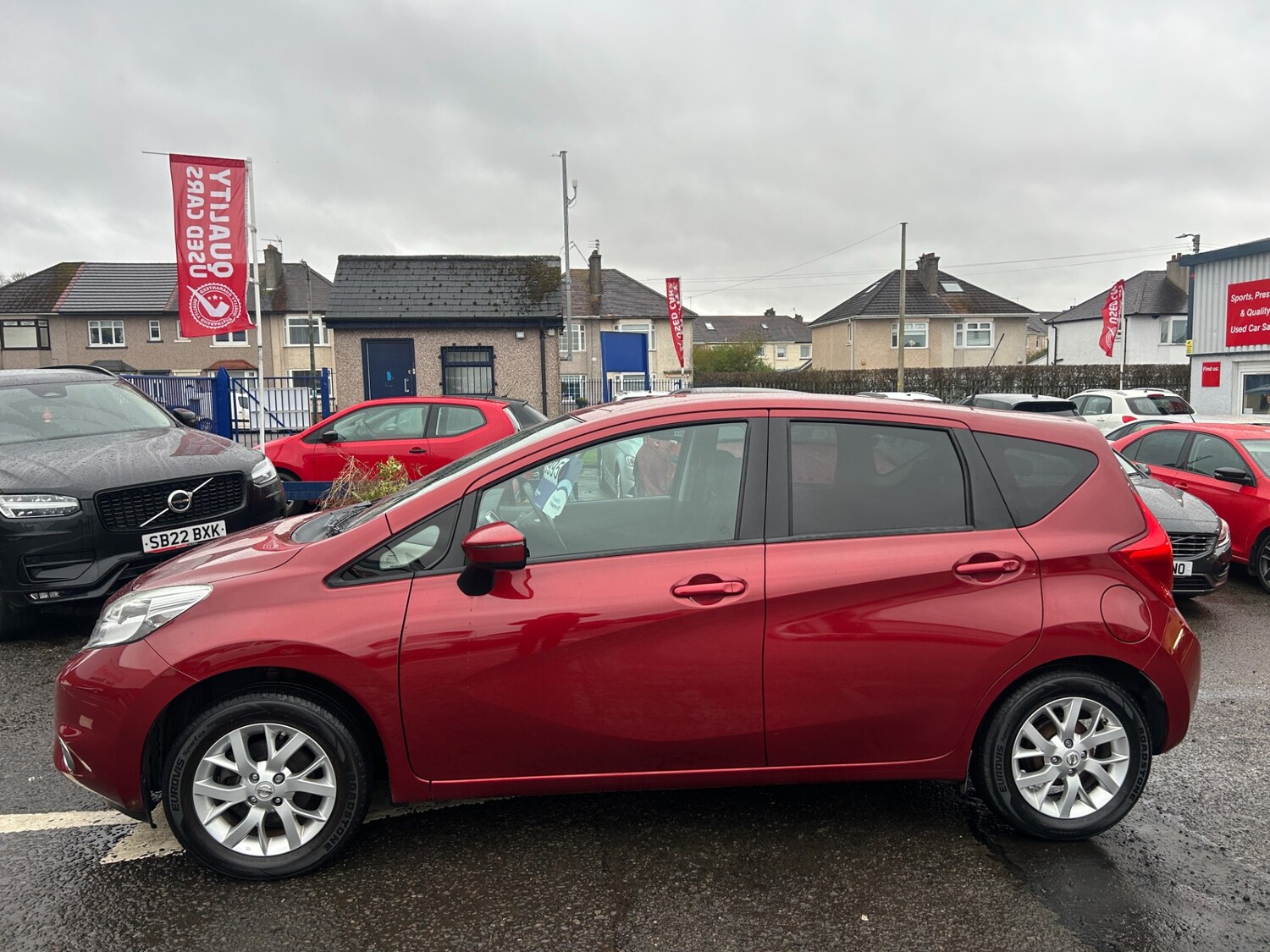 Used Nissan Note 2014 for sale - 77903640: Photo 9