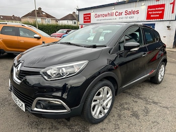 Used Renault Captur 2016 for sale - 79127037: Photo