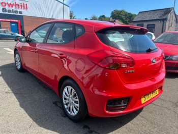 Used Kia Ceed 2017 for sale - 74706877: Photo