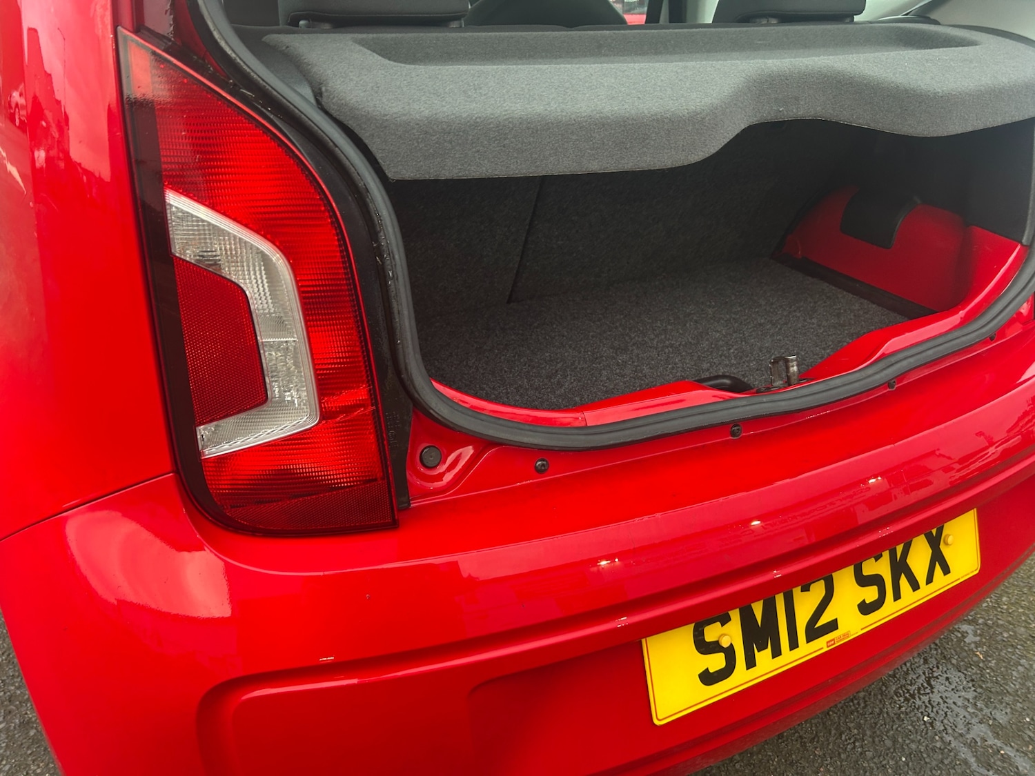 Used Volkswagen up! 2012 for sale - 77393439: Photo 12