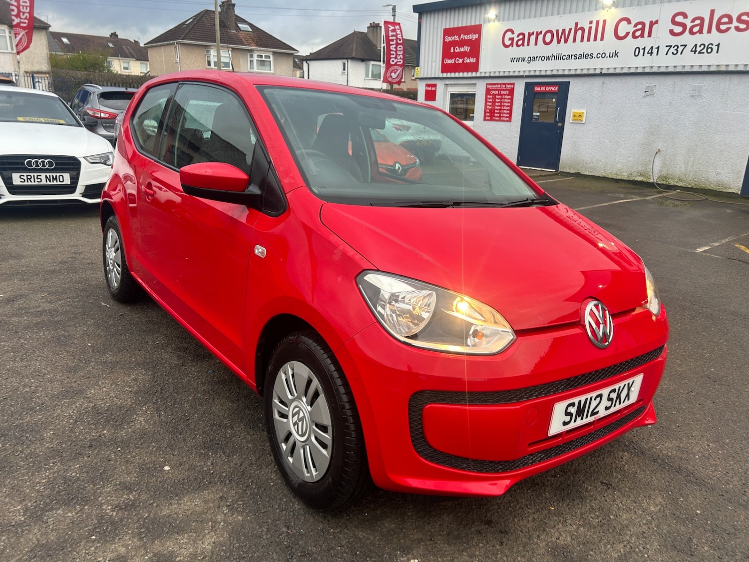 Used Volkswagen up! 2012 for sale - 77393439: Photo 5
