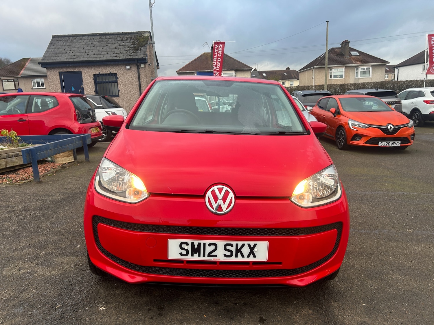 Used Volkswagen up! 2012 for sale - 77393439: Photo 7