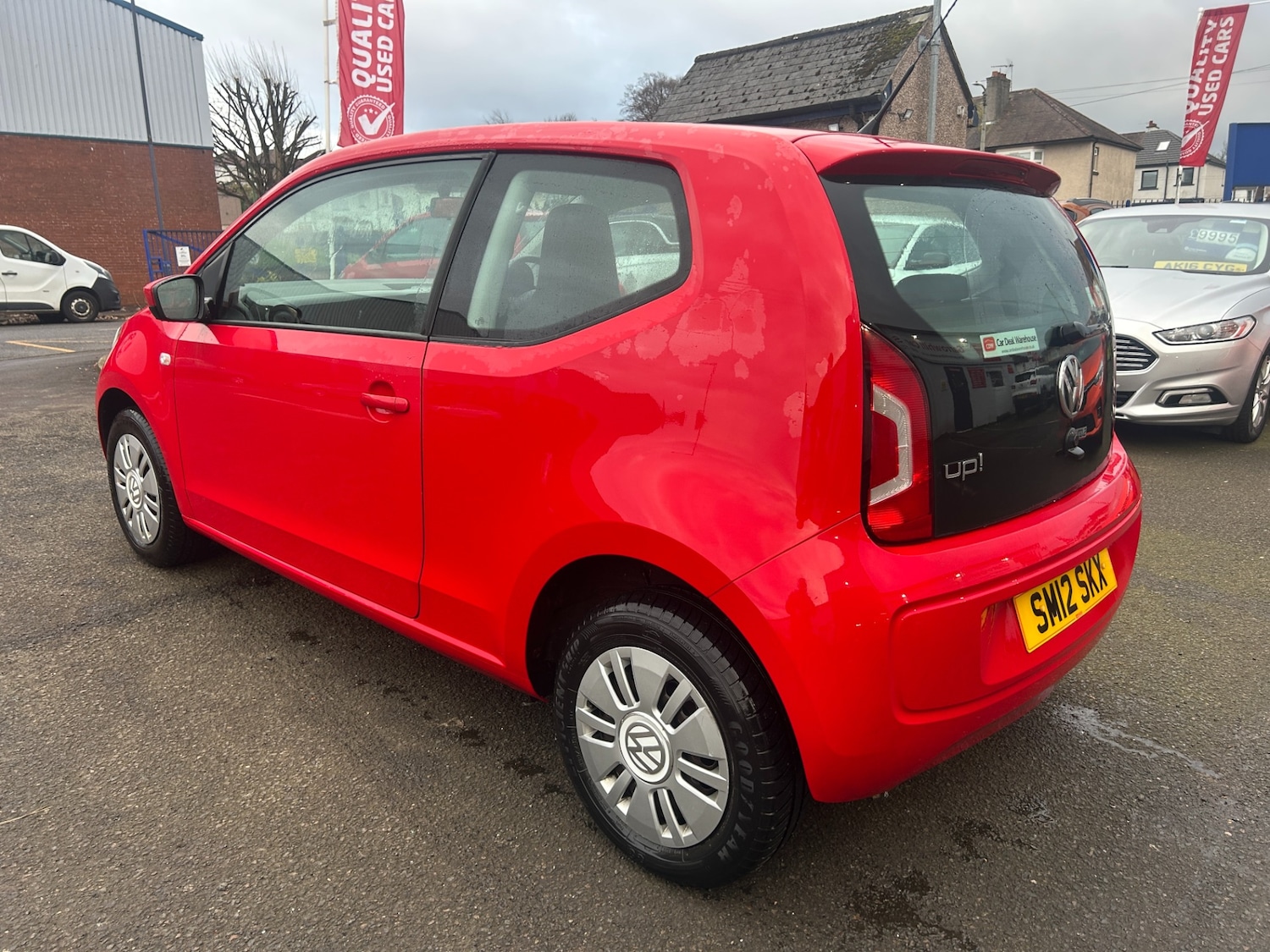 Used Volkswagen up! 2012 for sale - 77393439: Photo 8