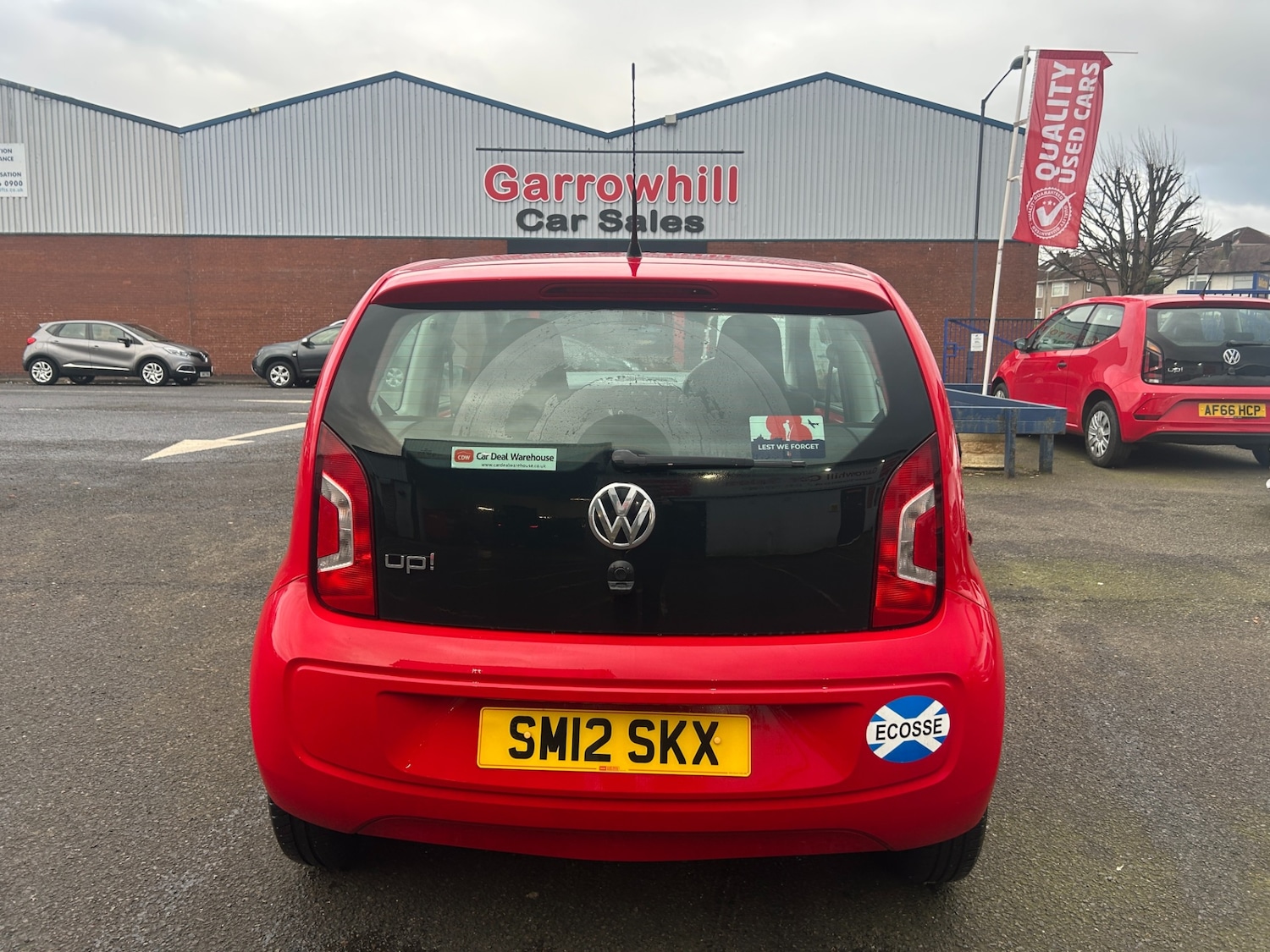 Used Volkswagen up! 2012 for sale - 77393439: Photo 9