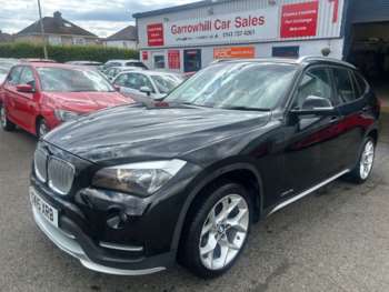 2015 (15) - xDrive 18d xLine 5dr Step Auto