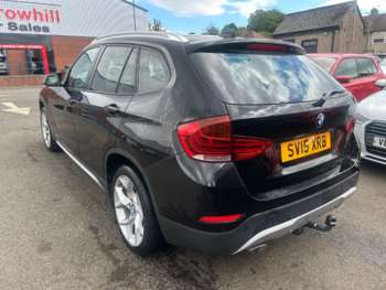 Used BMW X1 2015 for sale - 74703142: Photo