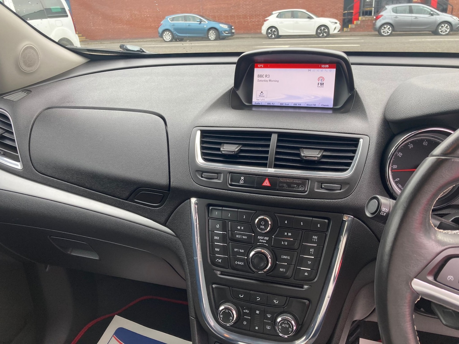 Vehicle 14