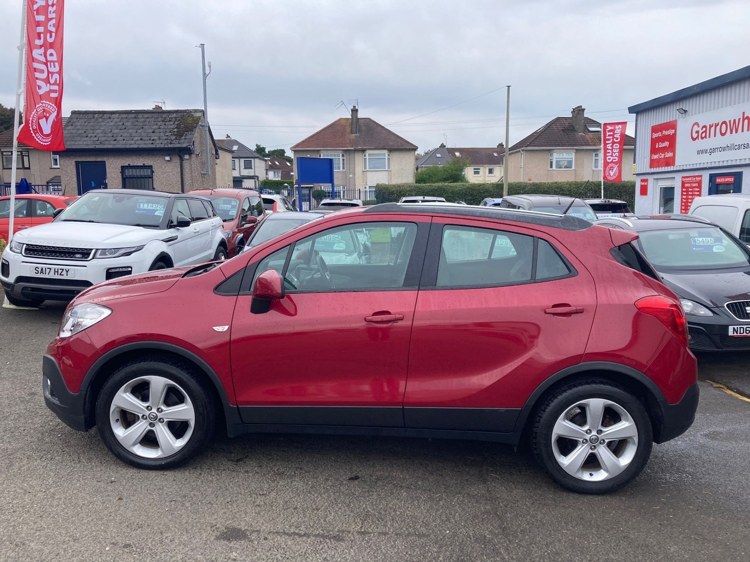 Vehicle 2