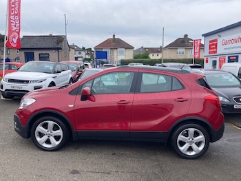 Used Vauxhall Mokka 2014 for sale - 75847953: Photo