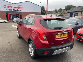 Used Vauxhall Mokka 2014 for sale - 75847953: Photo