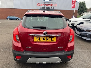 Used Vauxhall Mokka 2014 for sale - 75847953: Photo