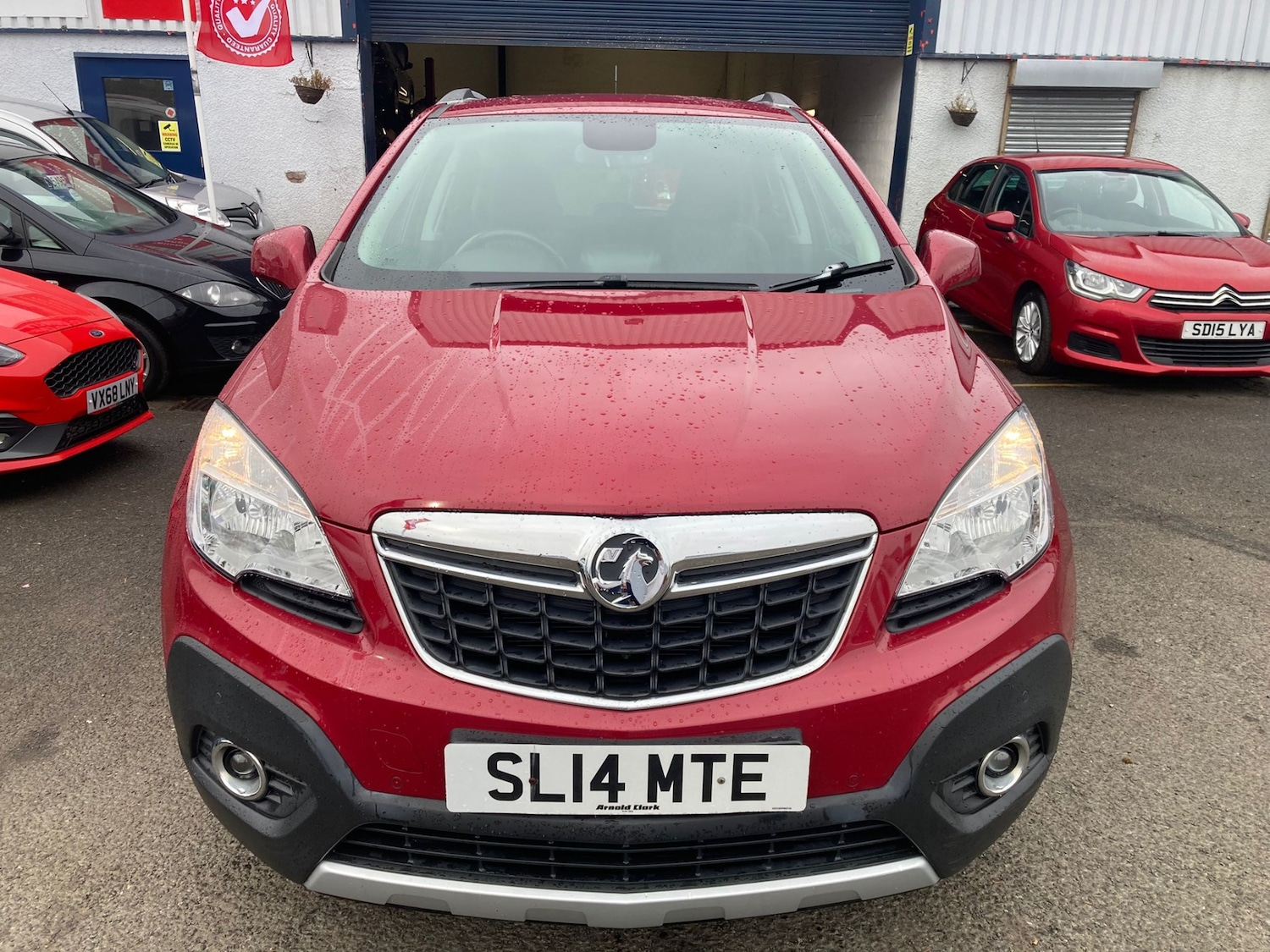 Vehicle 8