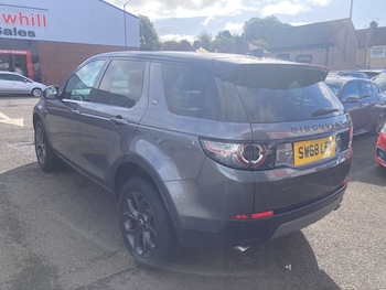 Used Land Rover Discovery Sport 2018 for sale - 75931647: Photo