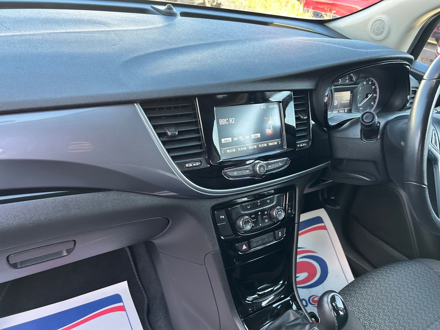 Vehicle 16